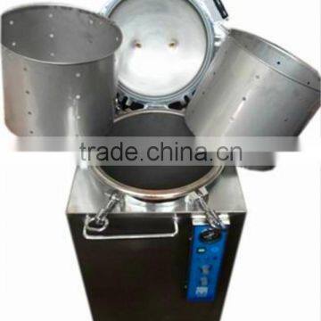 Hospital Industrial Fullstainless Steel Vertical Pressure Steam Autoclave photo-2