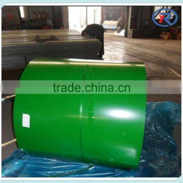 Astm Ral 9003 G550 Ppgi /prepainted Galvanized Steel Coil made in china