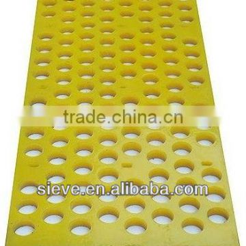 Polyurethane Sieve Plate for mining