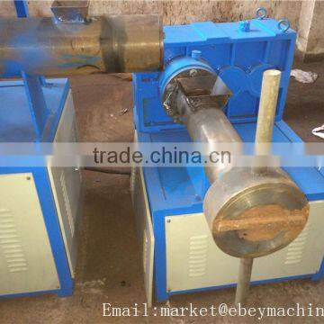 Plastic Waste Machine Pet Woven Bag Recycling Extruder photo-4