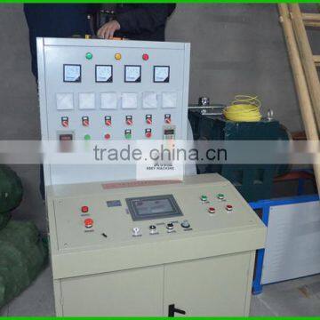 Making Price Blown Winding Tearing Hdpe Hot Split Film Machine