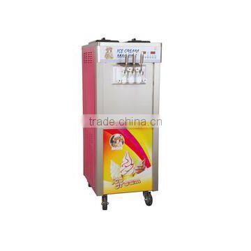 BQL-F12 Soft Ice Cream Machine for Commercial Use 25L Per Hour With CE ROHS Certificate Best Price photo-2