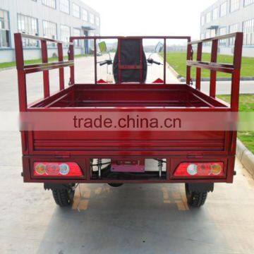 Latest 150cc Durable Tricycle Cargo Motorcycle Made in China photo-3