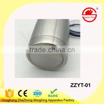 Double Stainless Steel Travel Auto Tumbler Cup photo-3