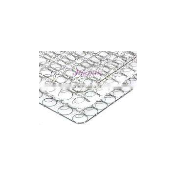 Roll packing mattress bonnell spring assemble
