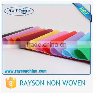 Hot Selling Best Quality Good Strength and Elongation SS Spunbond PP Nonwoven photo-3