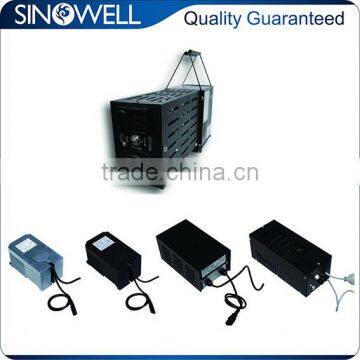 China Honest Manufacturer SINOWELL Hydroponics Magnetic Ballast 400 w