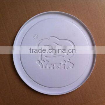 Disposable Blister Plastic Cover for Popcorn Bucket / Plastic Lids for Popcorn Bucket photo-2