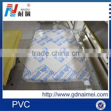 Cheapest Packaging Pvc Transparent Film photo-4