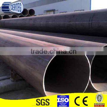 API 5L GR.B ASTM A106/A53 Gr.B Carbon Steel Pipe Oil Gas Pipeline photo-3