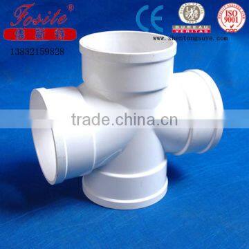 ASTM BS AS NZS DIN ISO Standard PVC Pipe for Water Supply photo-4