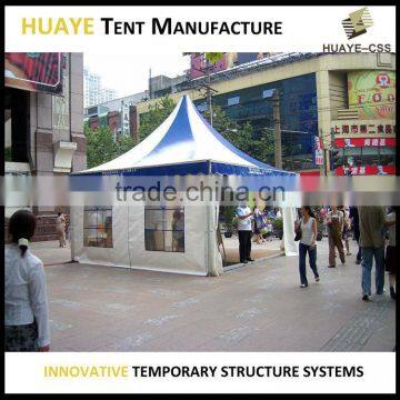 Durable wind resistant gazebo canopy tent 4x4 made in China