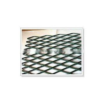 Hongda 1mm Thjick Small Hole Diamond-Shaping Galkvanized Expanded Metal Mesh