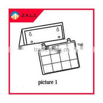 Solar Home Door Number Light photo-5