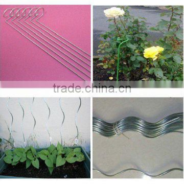 Florist wire support(galvanized)