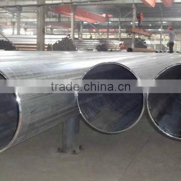 api 5l grade x60 psl1 lsaw steel pipe