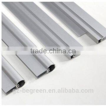 Glass Aluminum Metal Retractable Front Door Canopies With Polycarbonate Roof Sheet photo-4