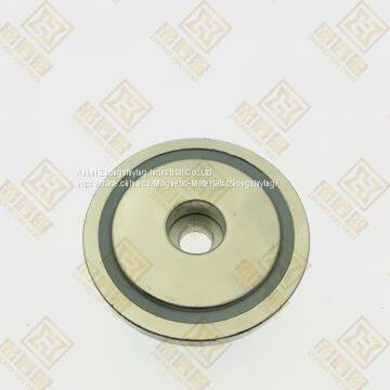 D25mm Magnet Chuck With Ring for Holding photo-3