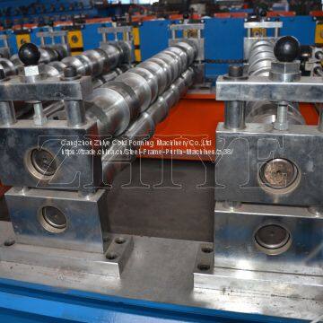 CNC PPGI Glazed Tile Sheet Making Machine photo-3