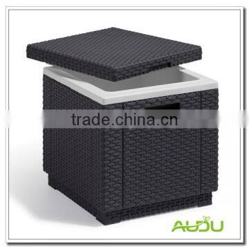 Outdoor Waterproof Mutifunction Ice Cube Ice Bucket Cooler Table photo-6