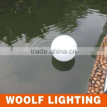 D30cm Waterproof IP68 Low Power Swimming Pool Led Light Ball photo-5