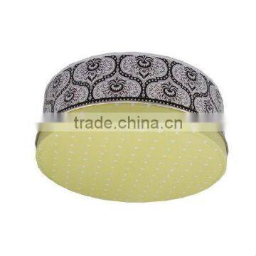 Round Gift Tin Box photo-2