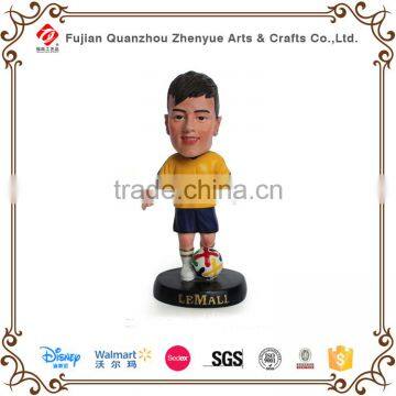 Hotsale Custom Resin Soccer Bobble Head, NFL Bobble Head, MLB Bobble Head photo-6