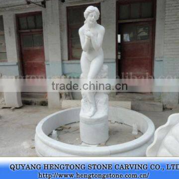 Factory Supply Nude Woman Fountains photo-2