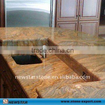 single sink restaurant table top