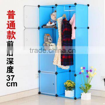 Easy to use wardrobe