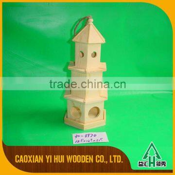 Best Selling Small Wooden Bird House photo-2