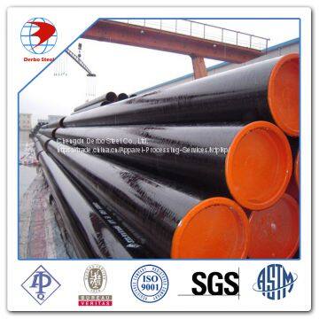 A53 A106 API5L Carbon Welded Steel Pipe photo-3