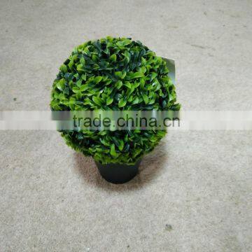 Decorative Artificial Milan Grass Ball Wholesale photo-4