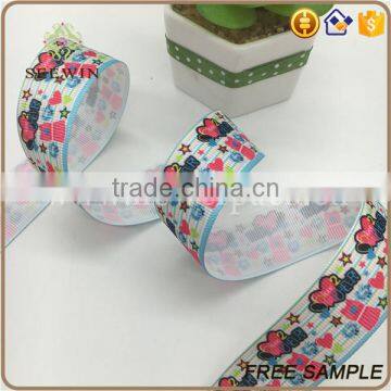 Christmas Gift Wired Ribbon photo-2