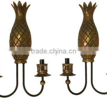 Pineaple Wall Sconce