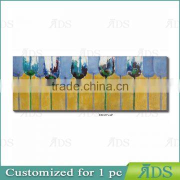 Wall Decorative Handmade Canvas Art Oil Painting photo-2