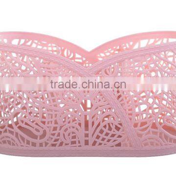 Mini Pen Holder, Mini Plastic Pen Holer With Dividers photo-5