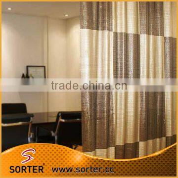Metal Sequin Fabric Contemporary Curtains For Party Wedding Banquet photo-2