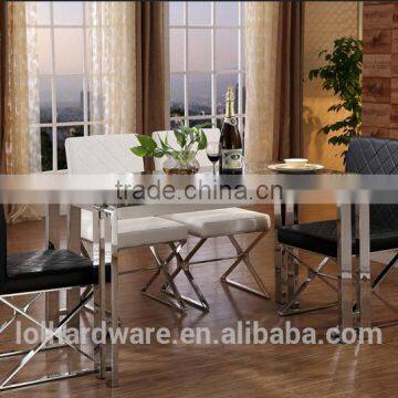 Hot Sale Modern Dining Chair Fashionable Dining Chair Made in China photo-4