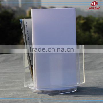 Wholesale Custom Clear Acrylic Stand photo-3