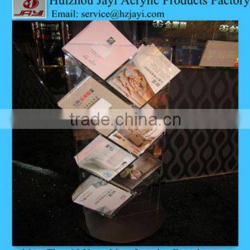 Factory Wholesale Acrylic Library Newspaper Display Stand photo-5
