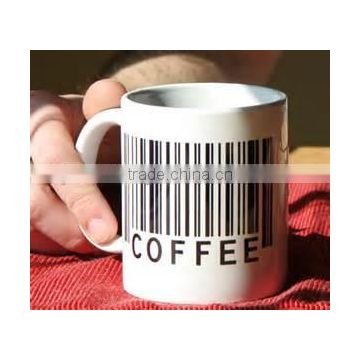 High Quality Enamel Mug Zinc Coffee Cup OEM Design