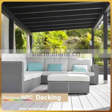 Terrace Wood Floor For Sale