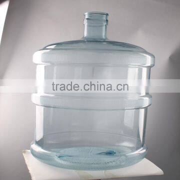 18.9L or 5 Gallon Big Bottle Made by PC Material Water Bottles for Drinking Spring Water Similar PET Water Bottles photo-6