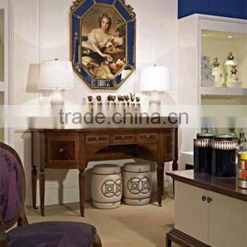 FA-012G-01 Antique Frame Oil Paintings for Decor photo-2