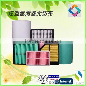 #17801-23030 Air Purifier Hepa Filter Customized For Toyota auto Filter media manufacturer