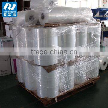 Stretch Jumbo Roll LLDPE Stretch Film Wrapped photo-5