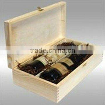 Welcomed Wine Wooden Box photo-3