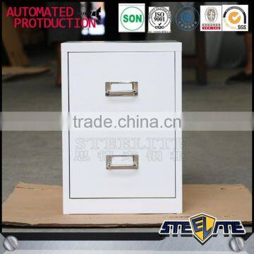 Space Saving Home Furniture Red Color 2 Drawer File Cabinet photo-6