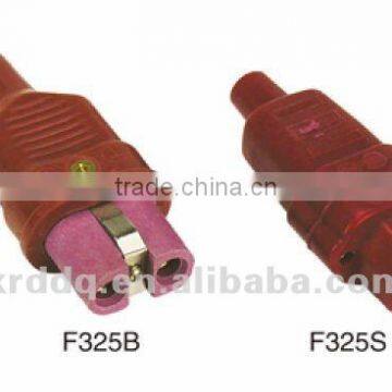 socket & plug F325S